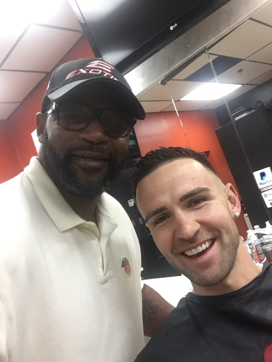 On Deck Barbershop customer photo 5