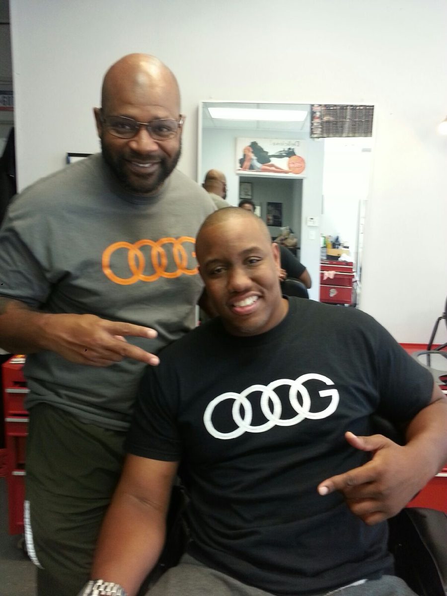 On Deck Barbershop customer photo 8