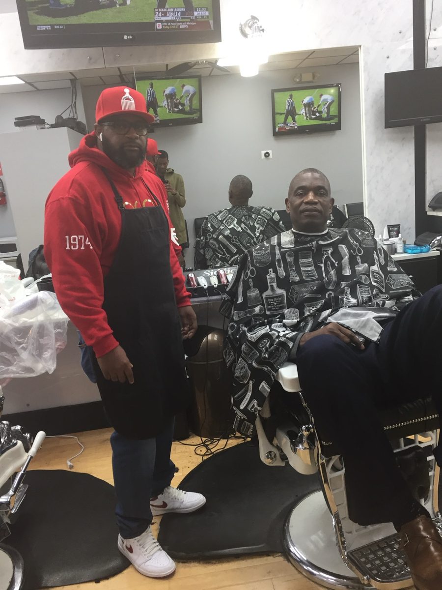 On Deck Barbershop customer photo 9