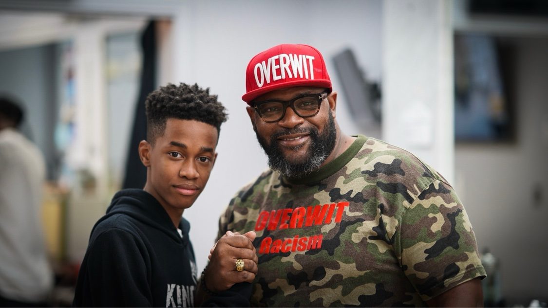 On Deck Barbershop customer photo 10